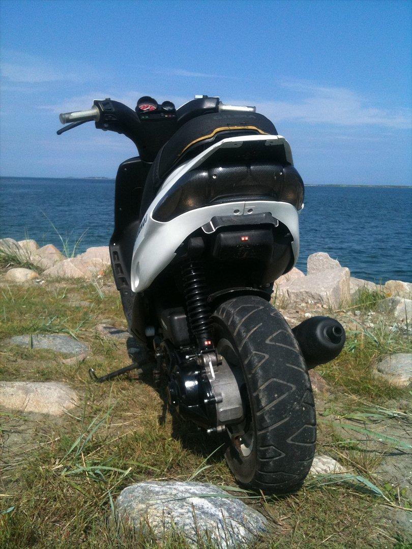 Gilera Stalker 70cc AC billede 8