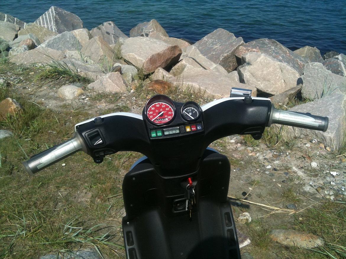 Gilera Stalker 70cc AC billede 9