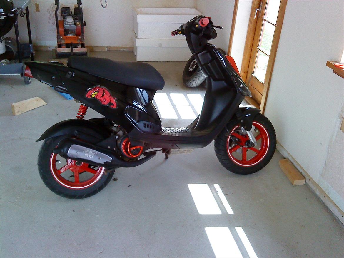 PGO HOT 50 billede 4