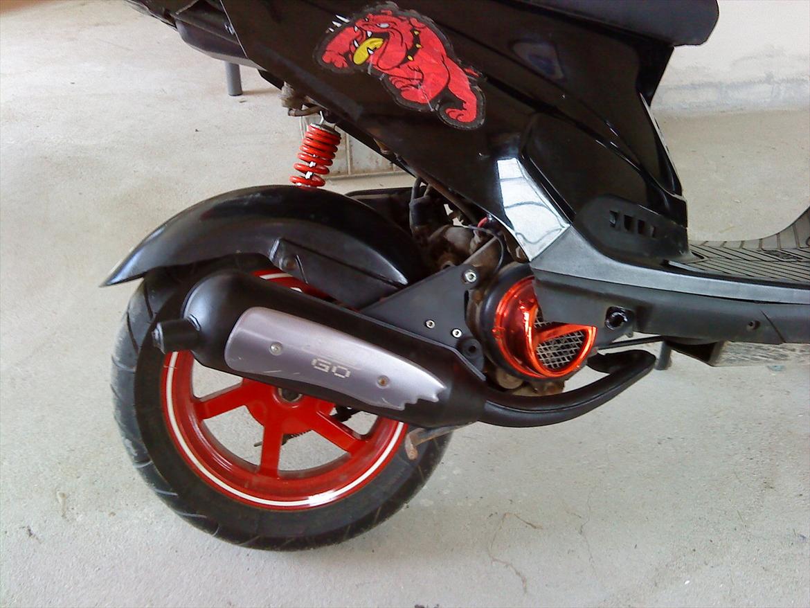 PGO HOT 50 billede 6