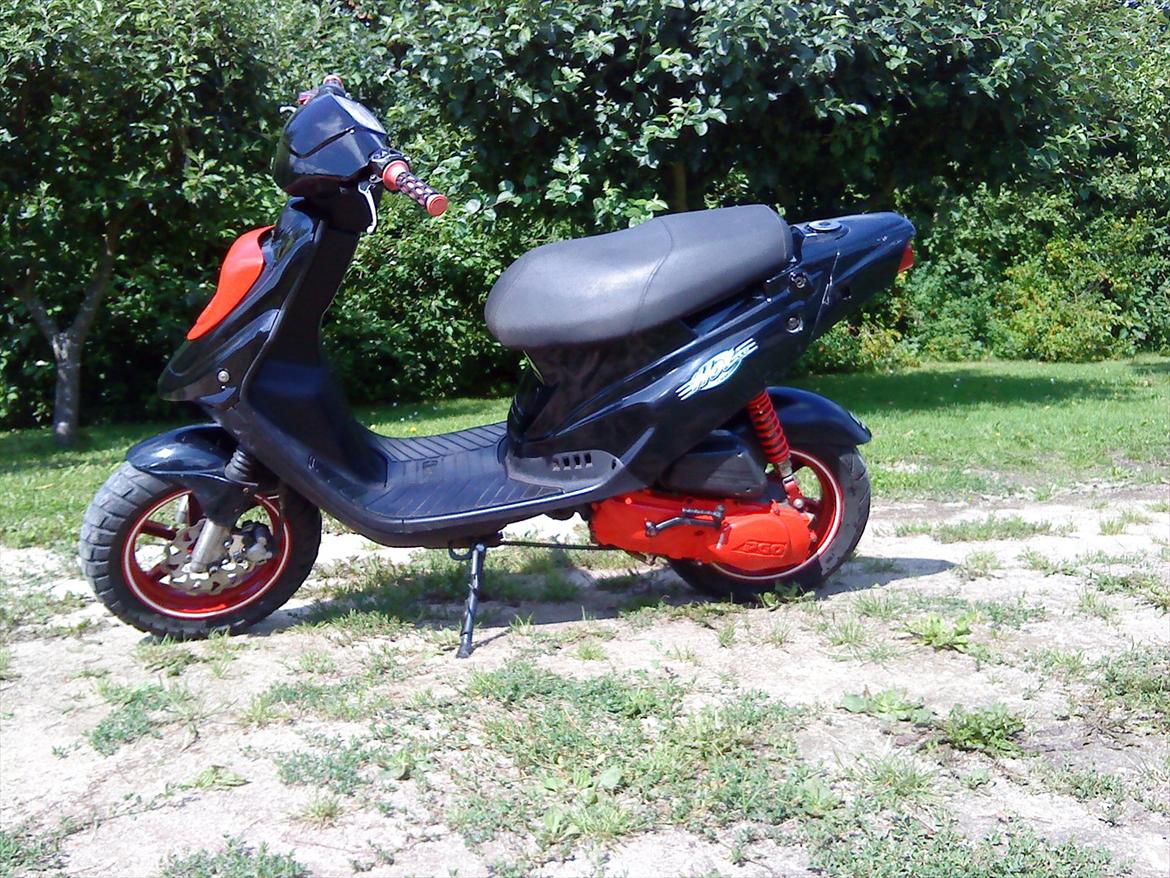 PGO HOT 50 billede 7