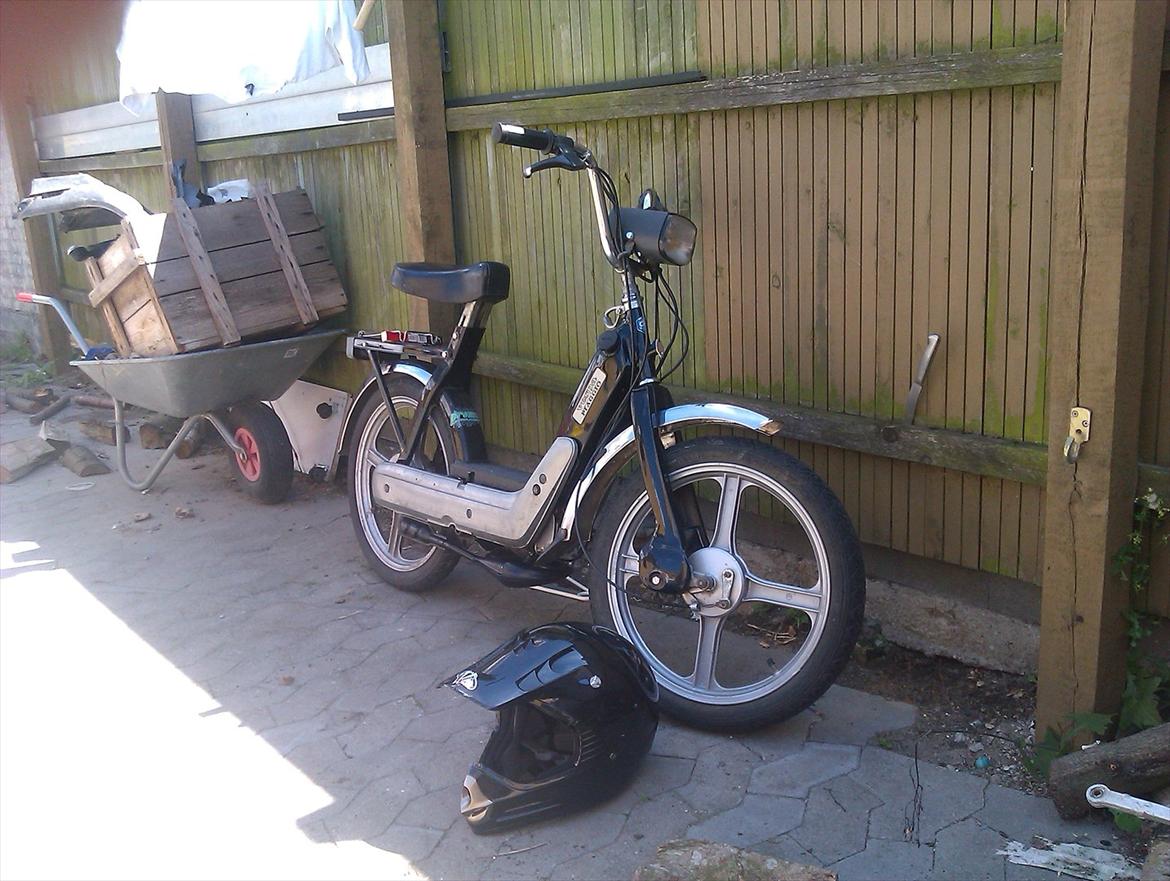 Vespa Ciao billede 2