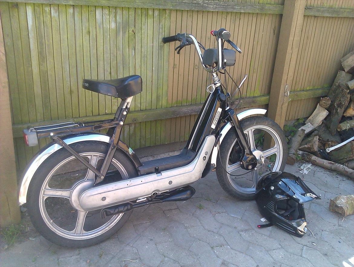 Vespa Ciao billede 3