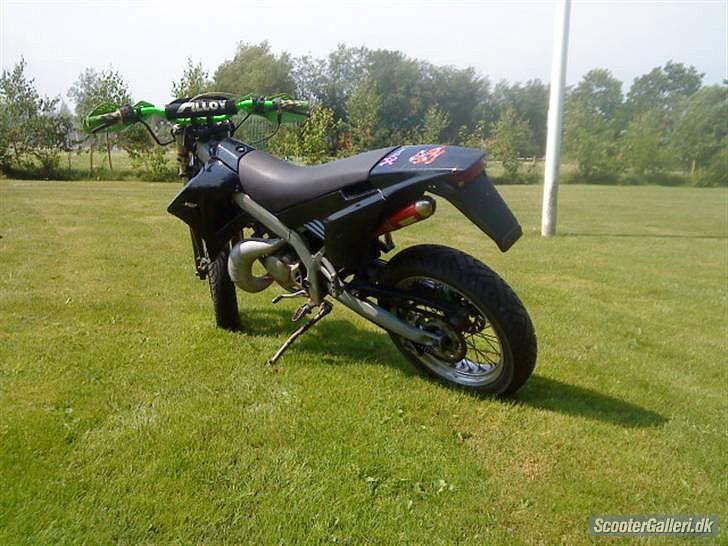 Gilera SMT50 LC DD billede 2