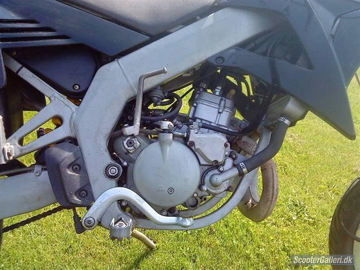 Gilera SMT50 LC DD billede 3