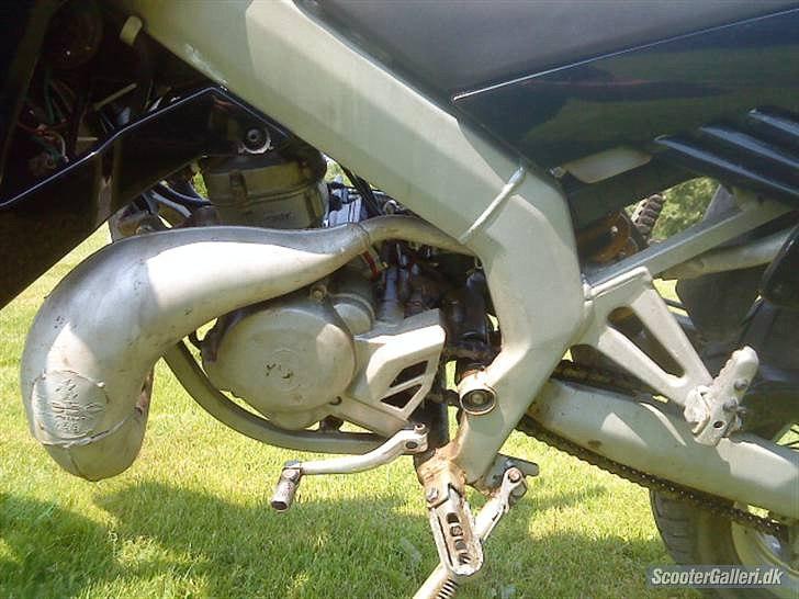 Gilera SMT50 LC DD billede 4