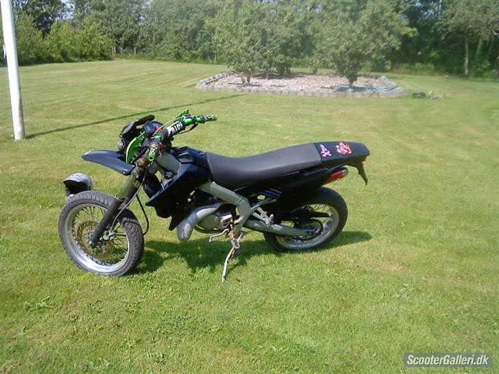 Gilera SMT50 LC DD billede 5