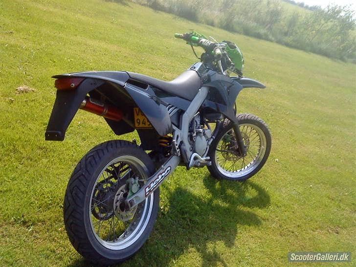 Gilera SMT50 LC DD billede 6