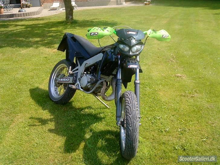 Gilera SMT50 LC DD billede 7