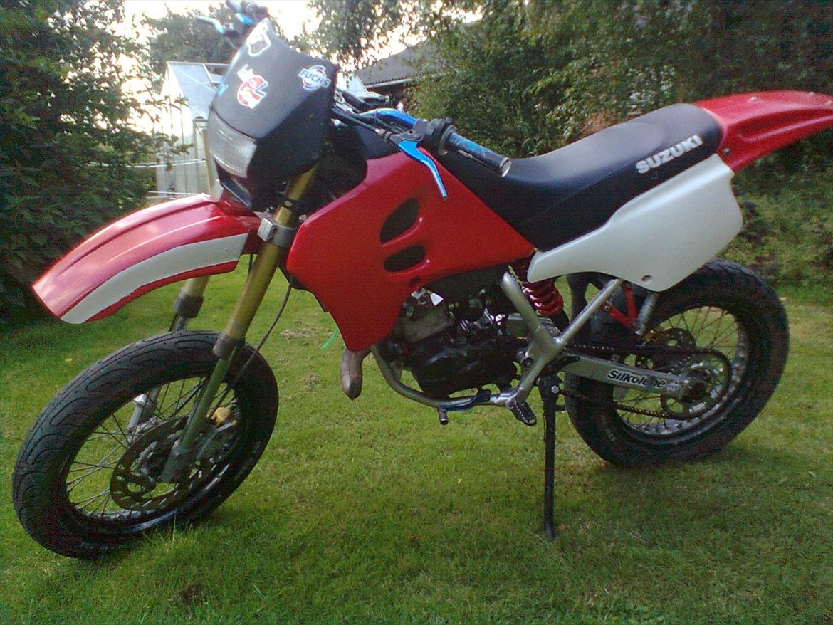 Suzuki smx billede 1