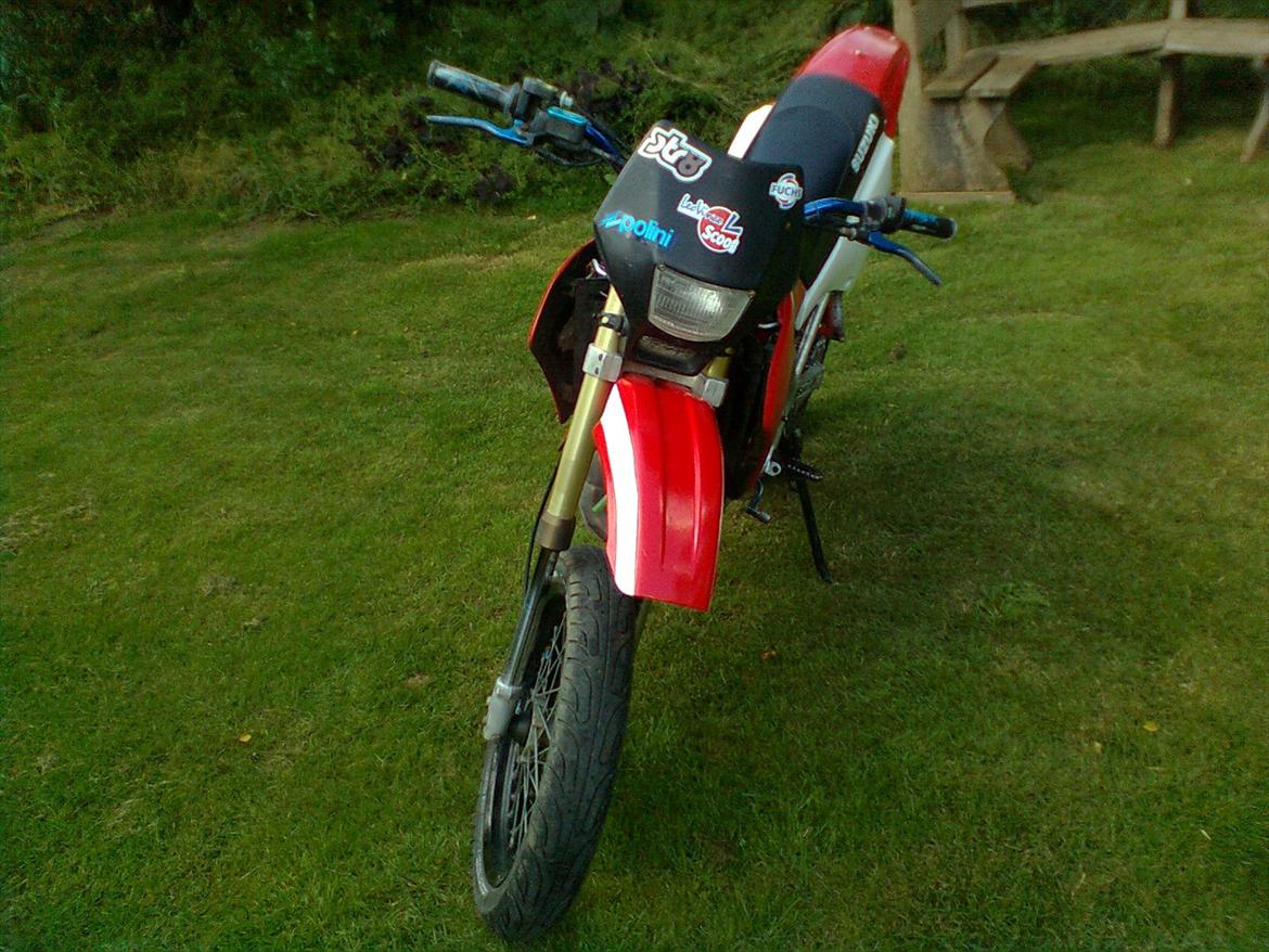 Suzuki smx billede 2