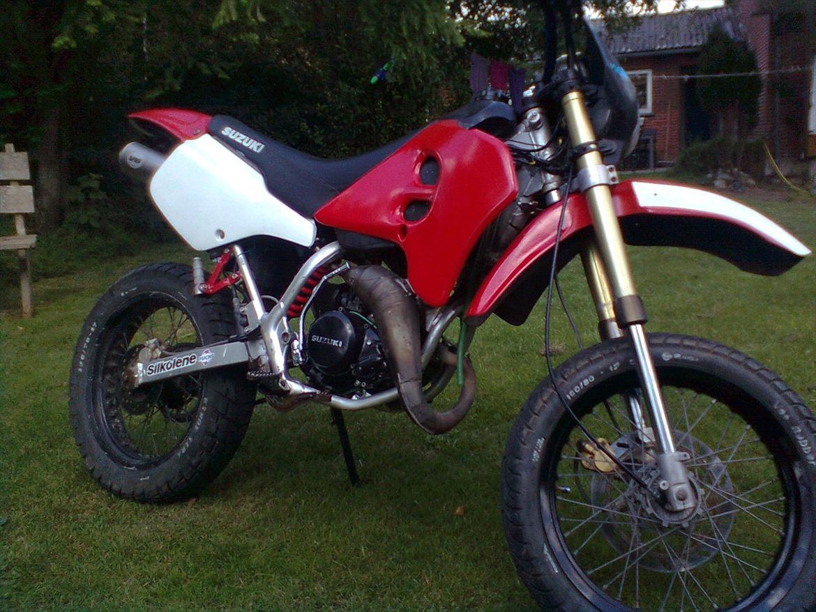 Suzuki smx billede 3