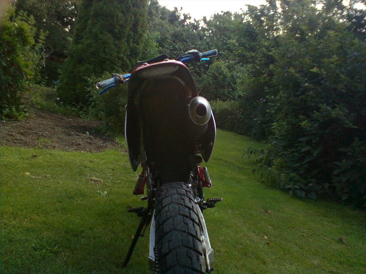 Suzuki smx billede 4