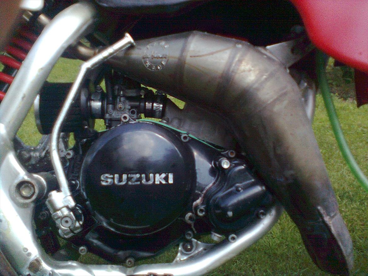 Suzuki smx billede 5