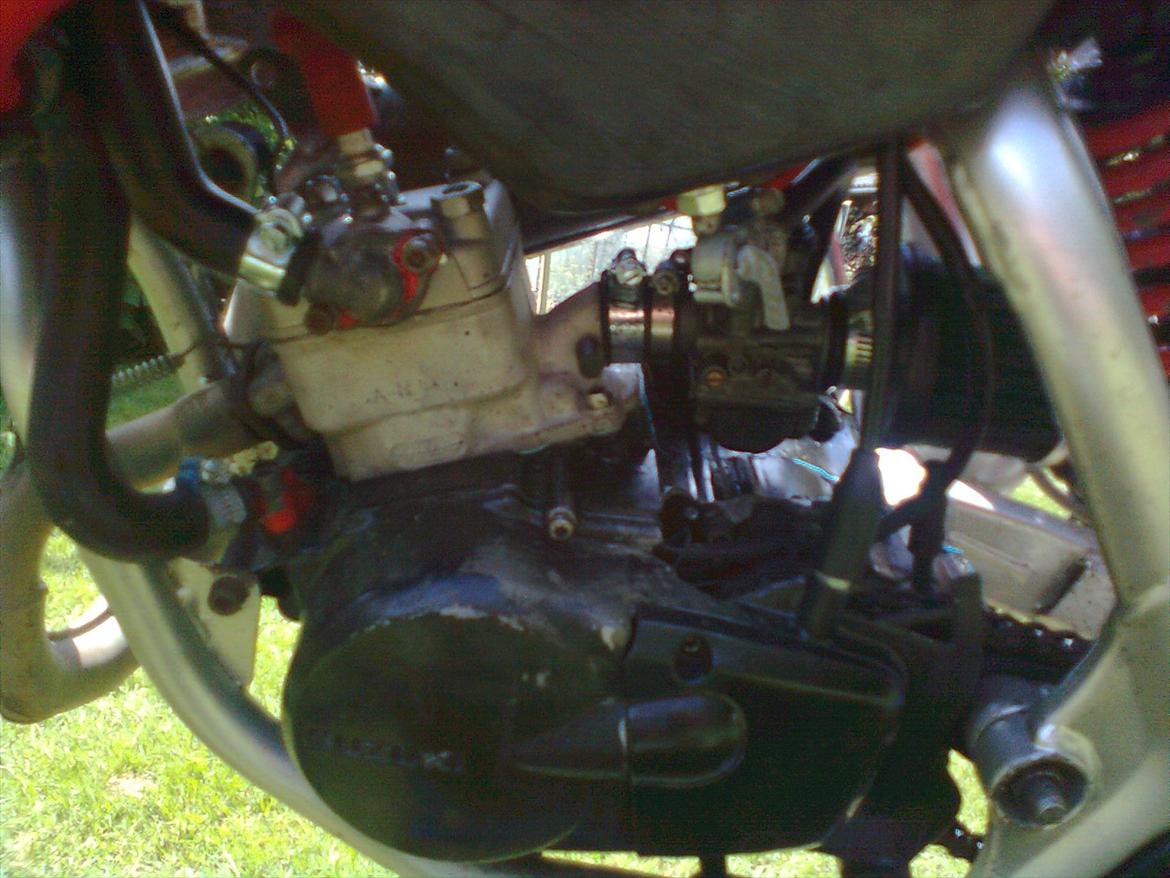 Suzuki smx billede 6
