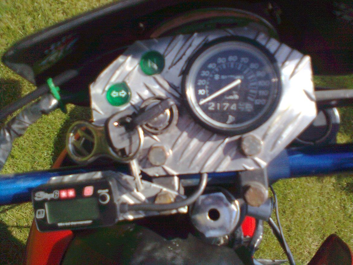 Suzuki smx billede 7