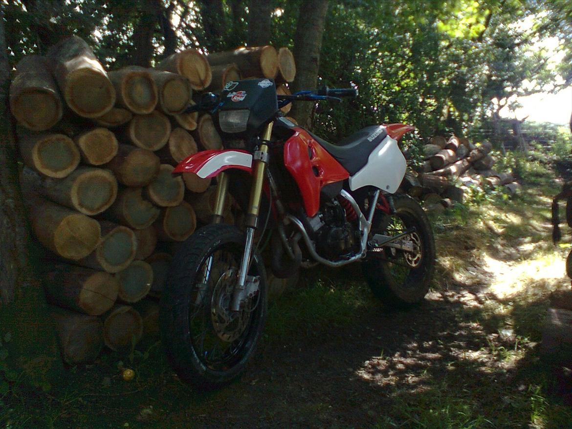 Suzuki smx billede 8