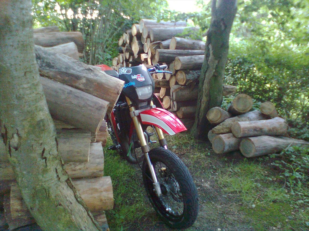 Suzuki smx billede 9