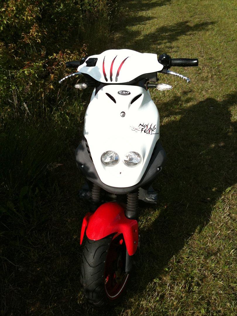 PGO pmx No Fear billede 6