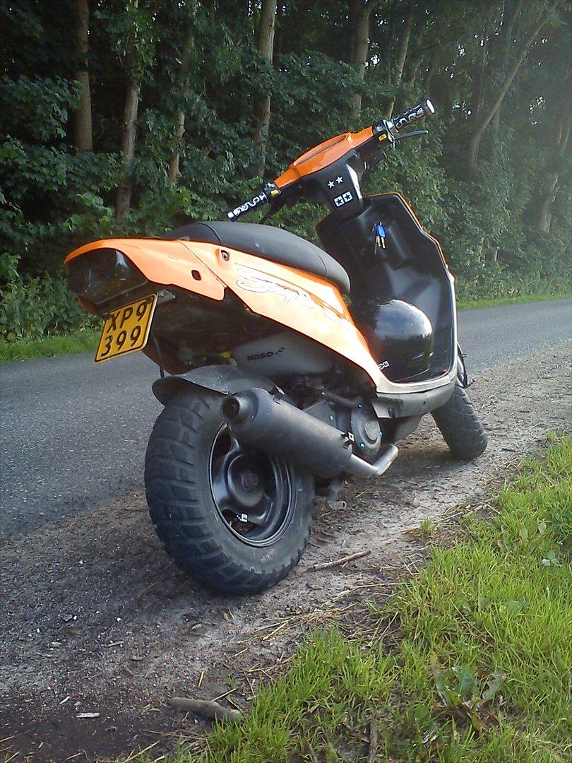 PGO Hot 50  billede 4