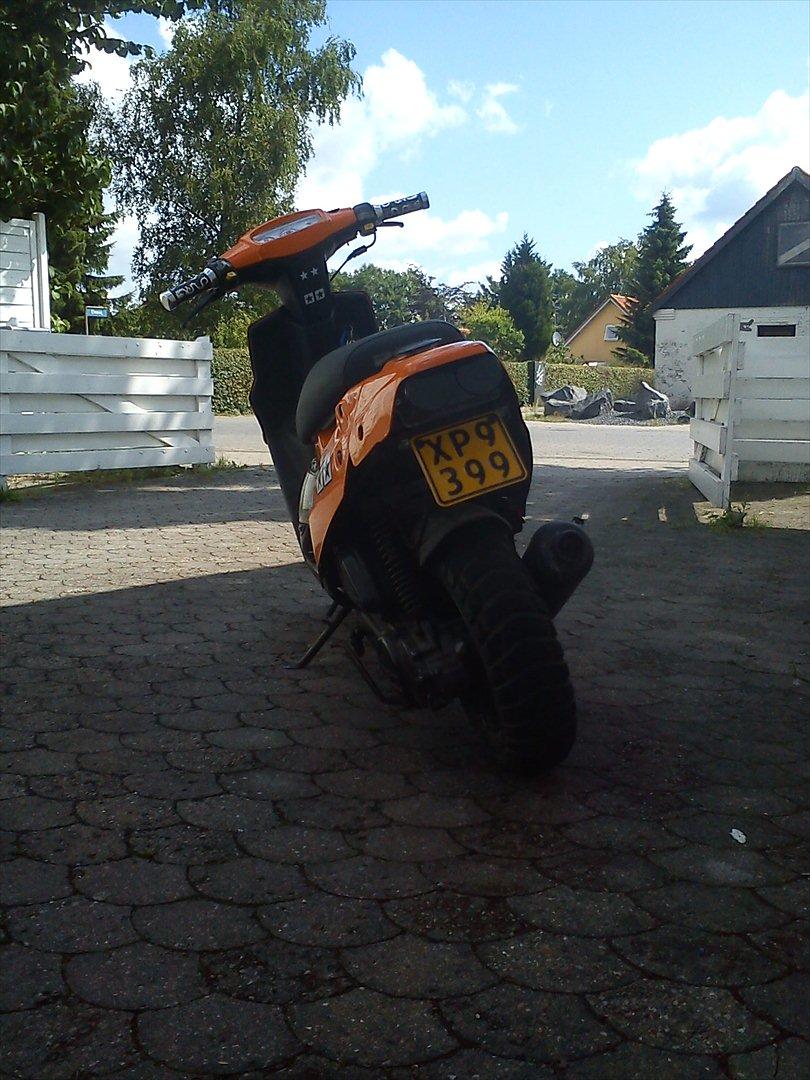 PGO Hot 50  billede 6