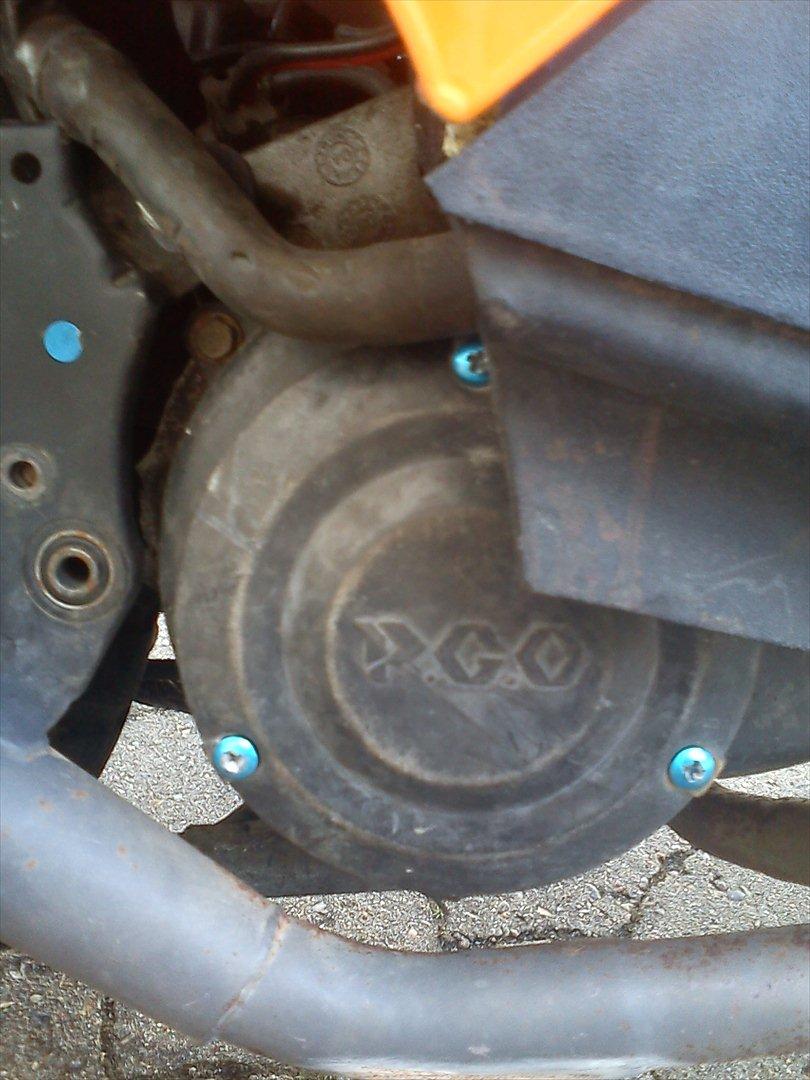 PGO Hot 50  billede 8