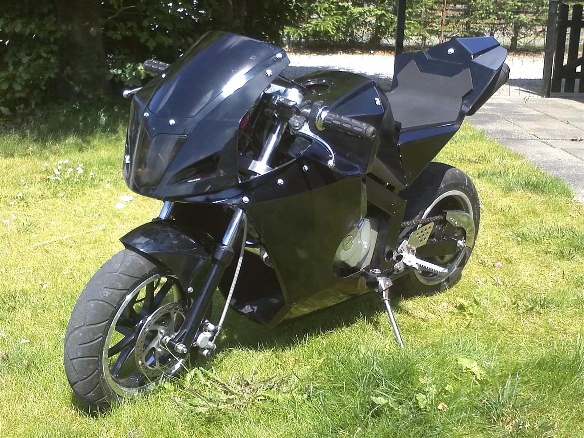 MiniBike r6  billede 1