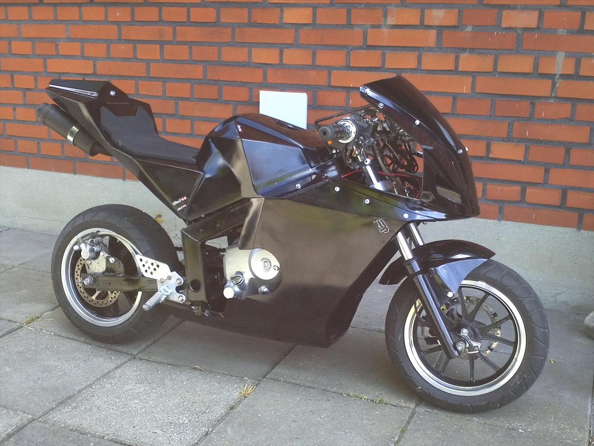 MiniBike r6  billede 3