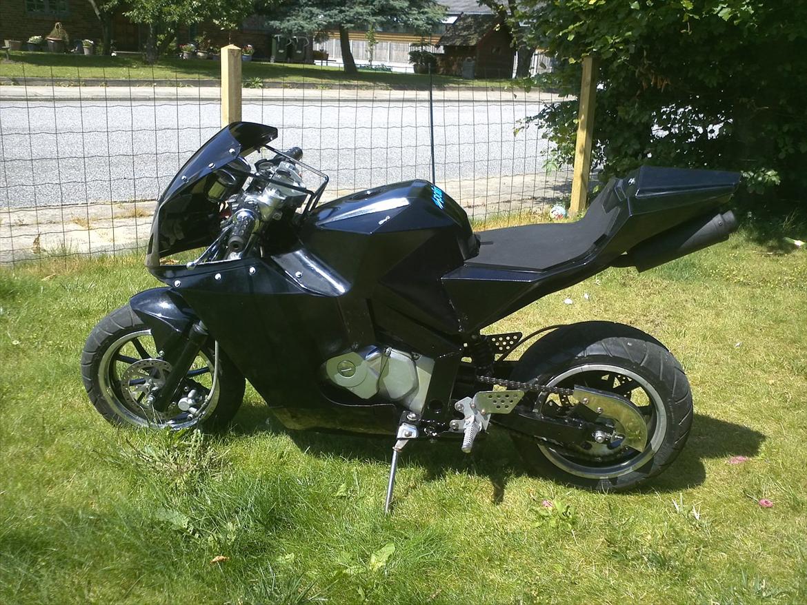 MiniBike r6  billede 4