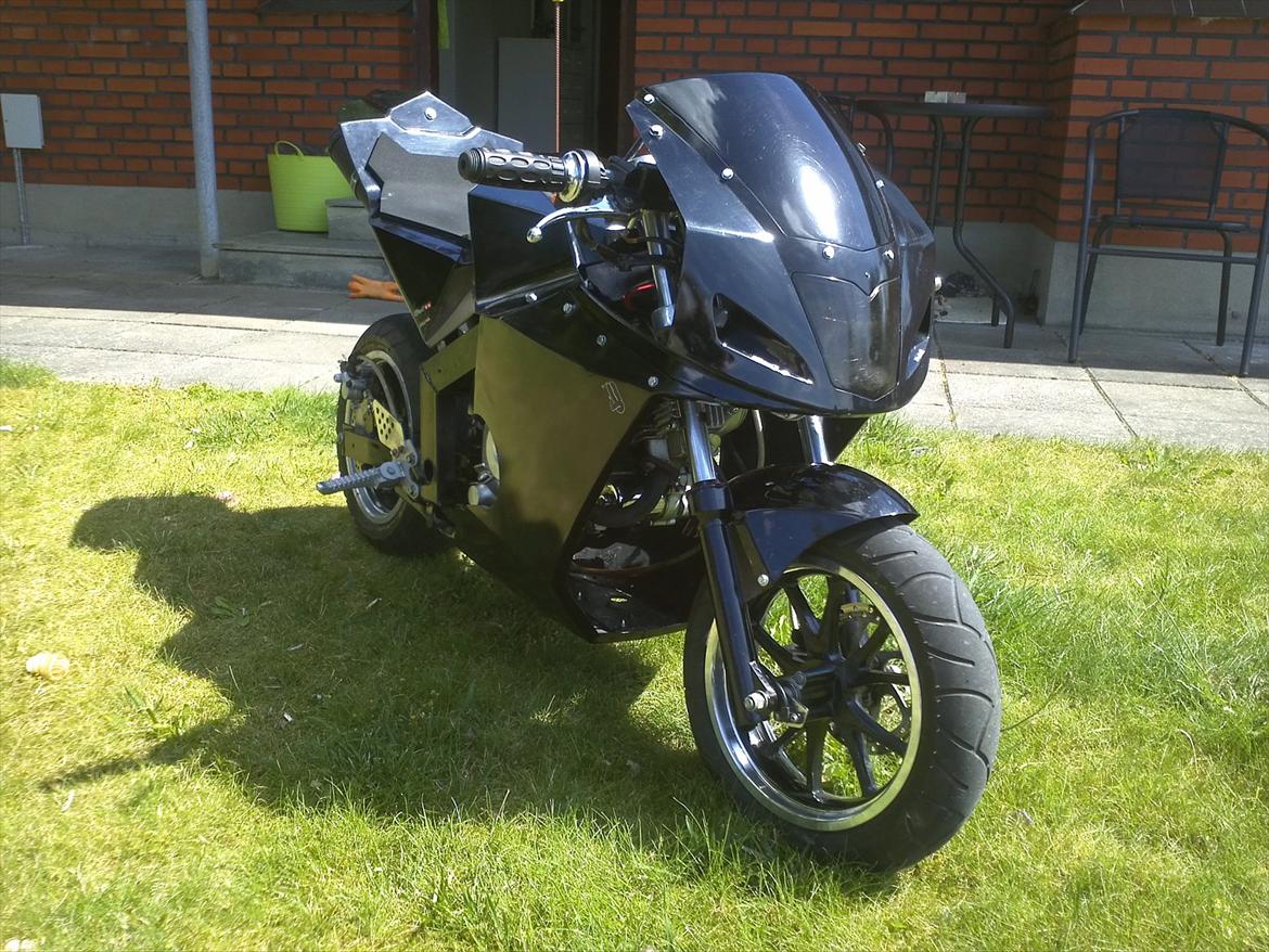 MiniBike r6  billede 5