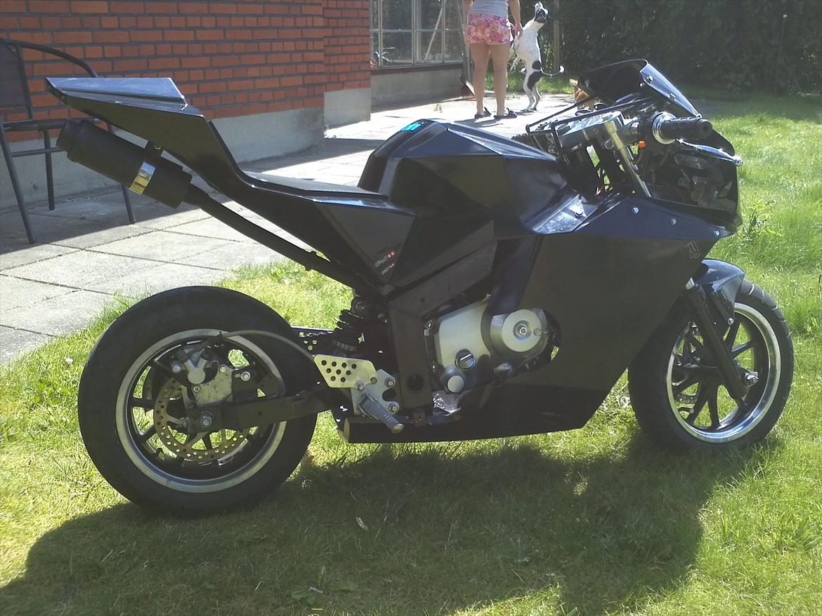 MiniBike r6  billede 6