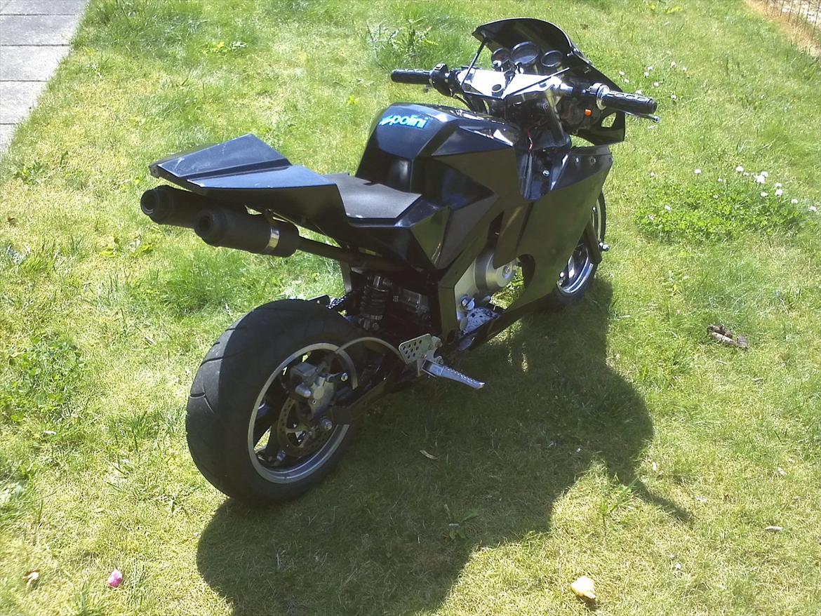 MiniBike r6  billede 7