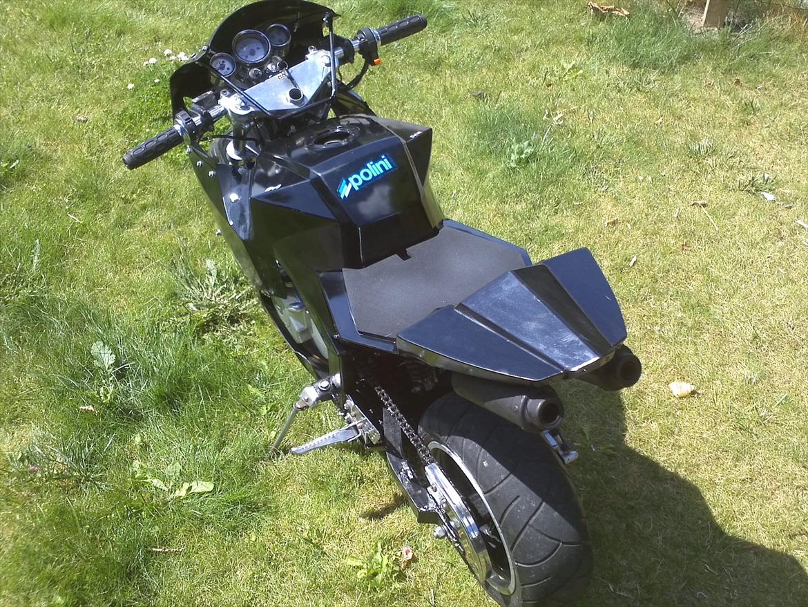 MiniBike r6  billede 9