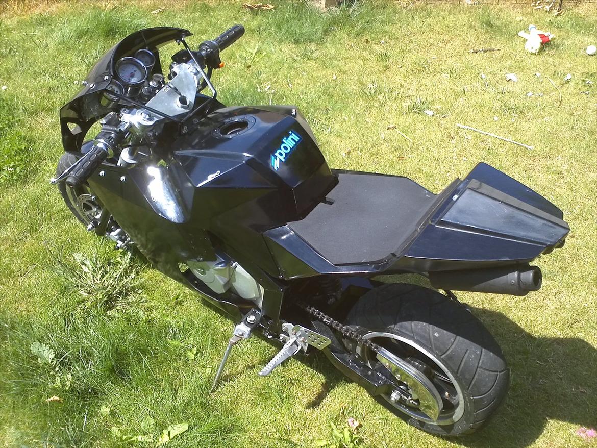 MiniBike r6  billede 10