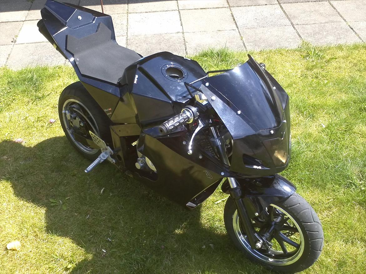 MiniBike r6  billede 11