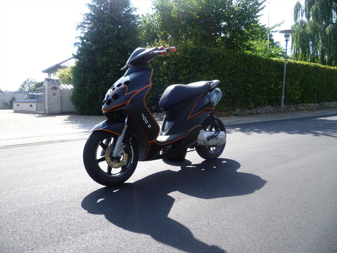 Yamaha Jog R billede 2