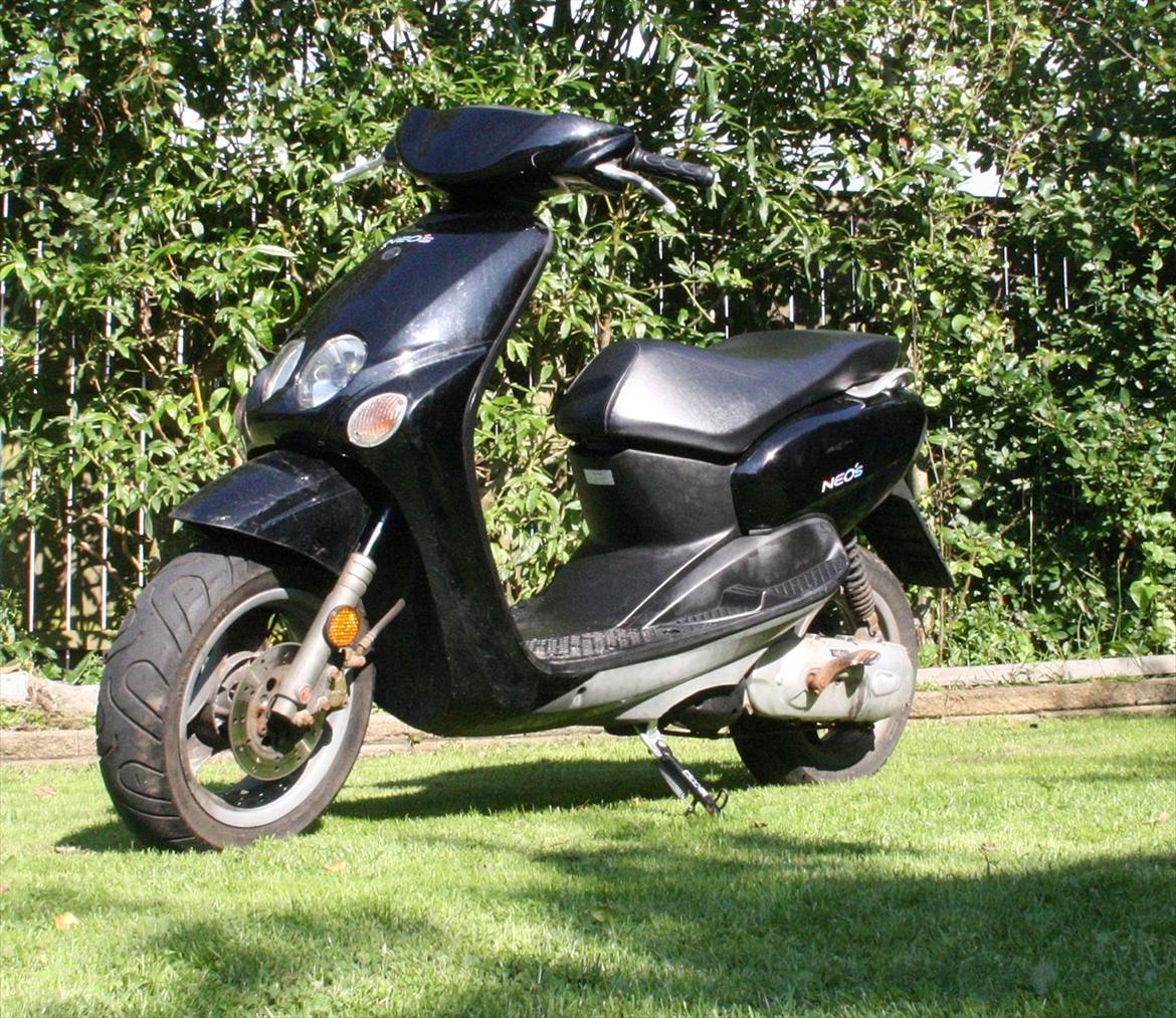 Yamaha Neos billede 1