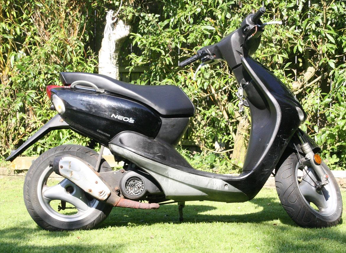 Yamaha Neos billede 4