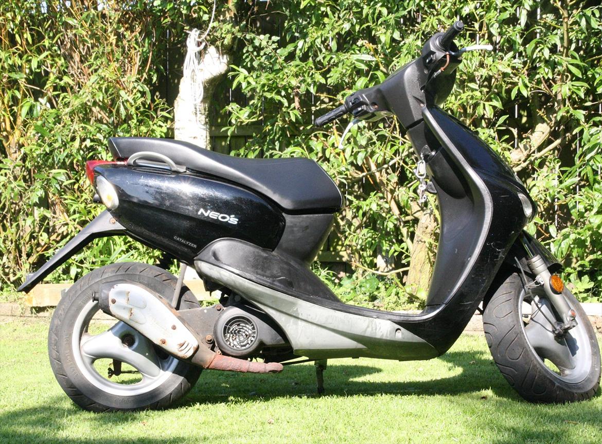 Yamaha Neos billede 6