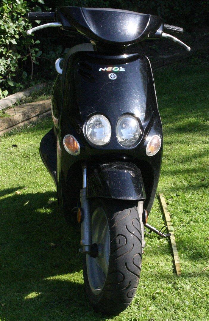 Yamaha Neos billede 7