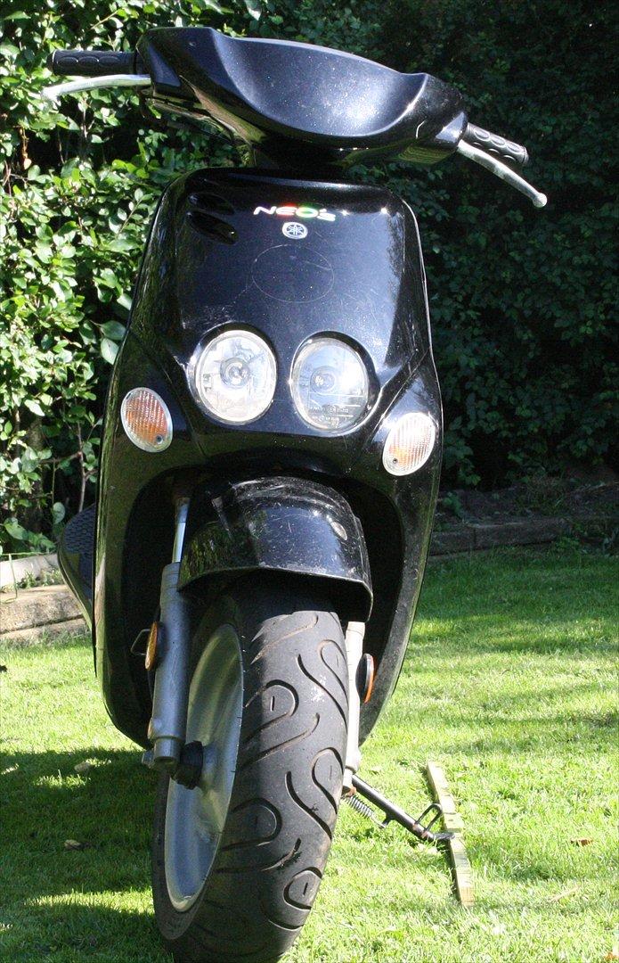 Yamaha Neos billede 8
