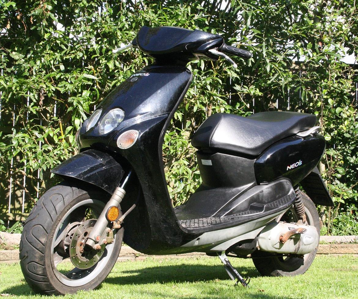 Yamaha Neos billede 9
