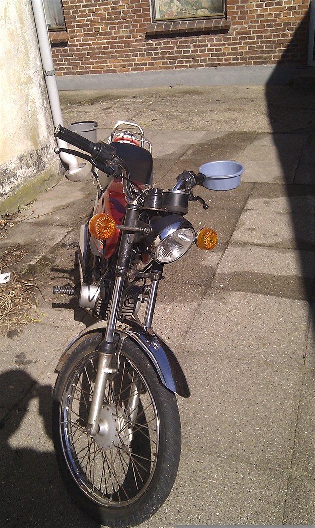 Suzuki samurai dm 50 Solgt ;(  billede 3