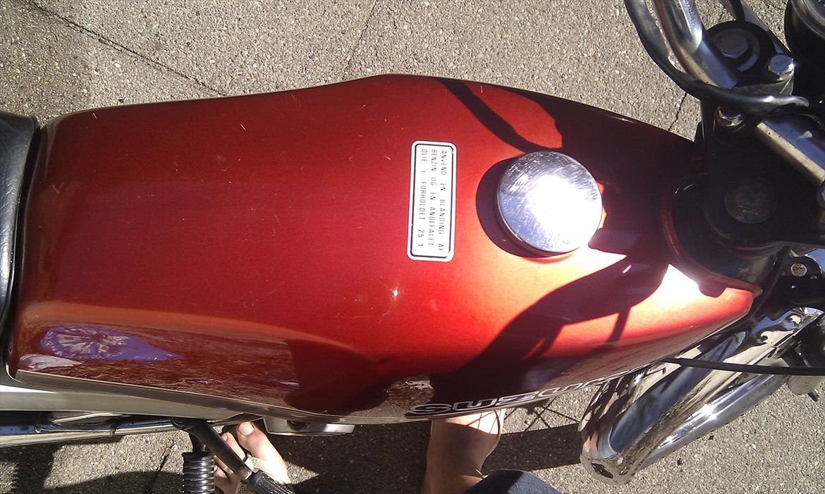 Suzuki samurai dm 50 Solgt ;(  billede 5