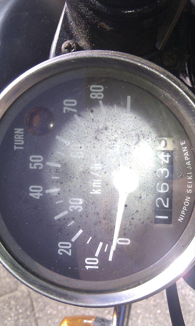 Suzuki samurai dm 50 Solgt ;(  billede 6