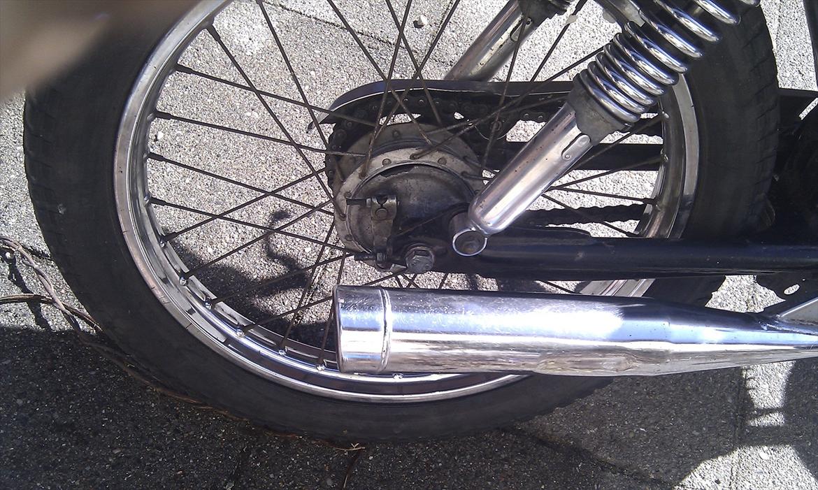 Suzuki samurai dm 50 Solgt ;(  billede 7