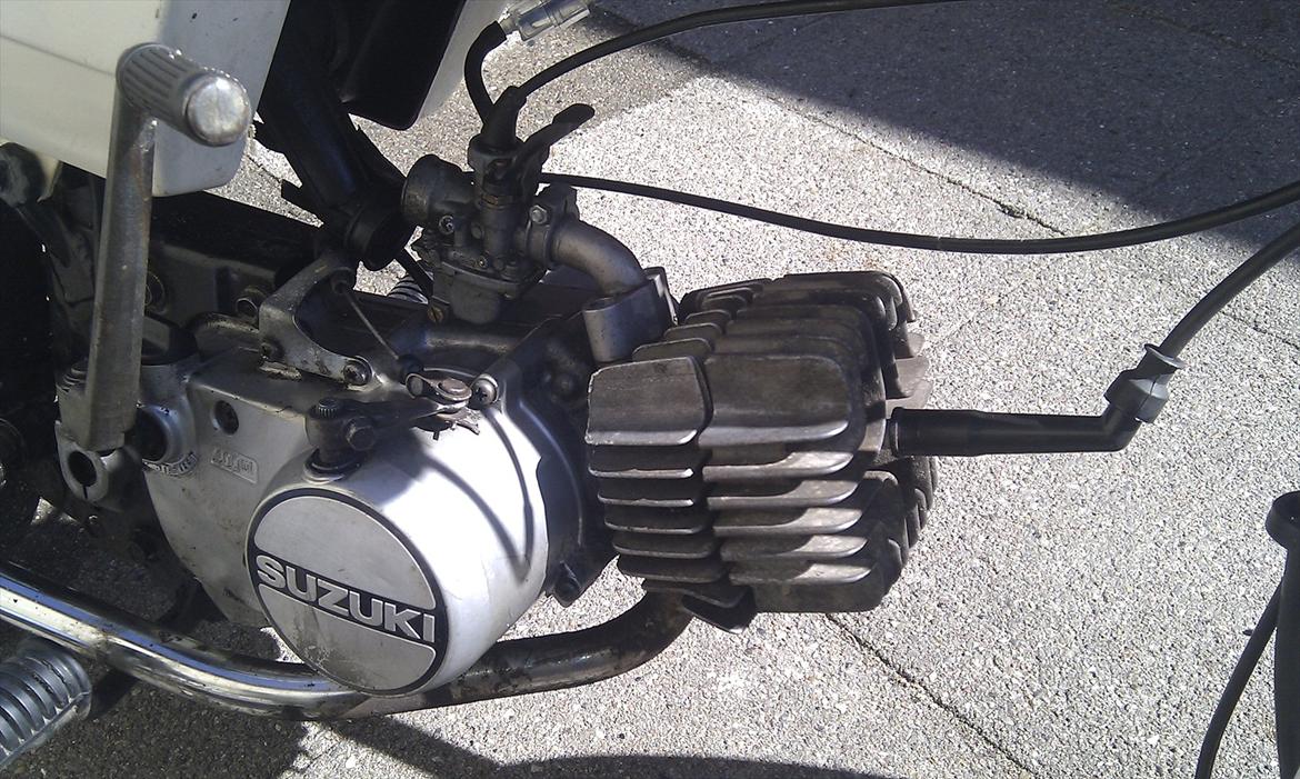 Suzuki samurai dm 50 Solgt ;(  billede 8