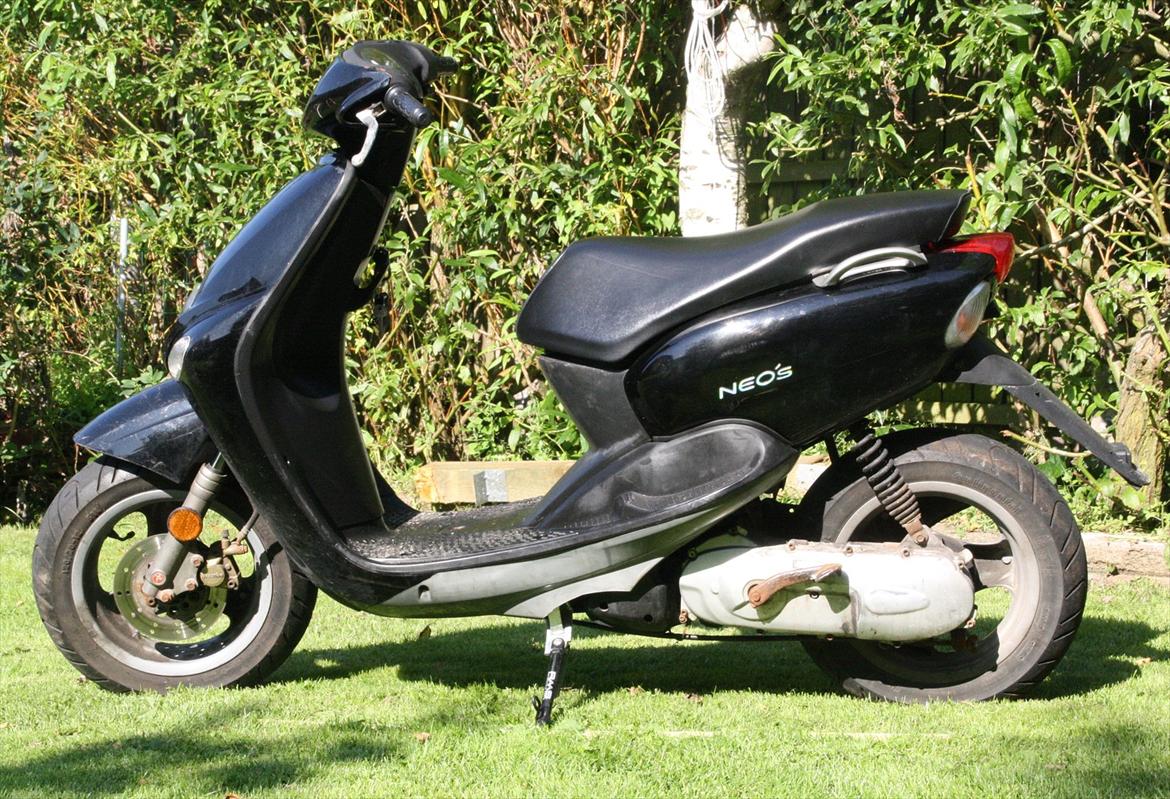 Yamaha Neos billede 10
