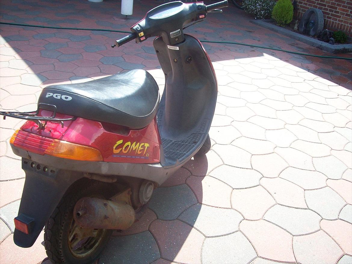 PGO comet billede 6