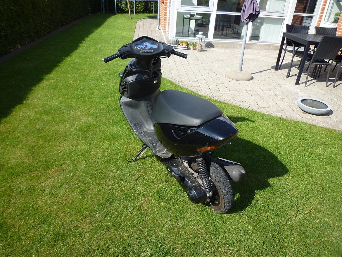 Aprilia Sonic  billede 2